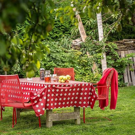 Tradgardshuset I Sankt Olof Βίλα Εξωτερικό φωτογραφία